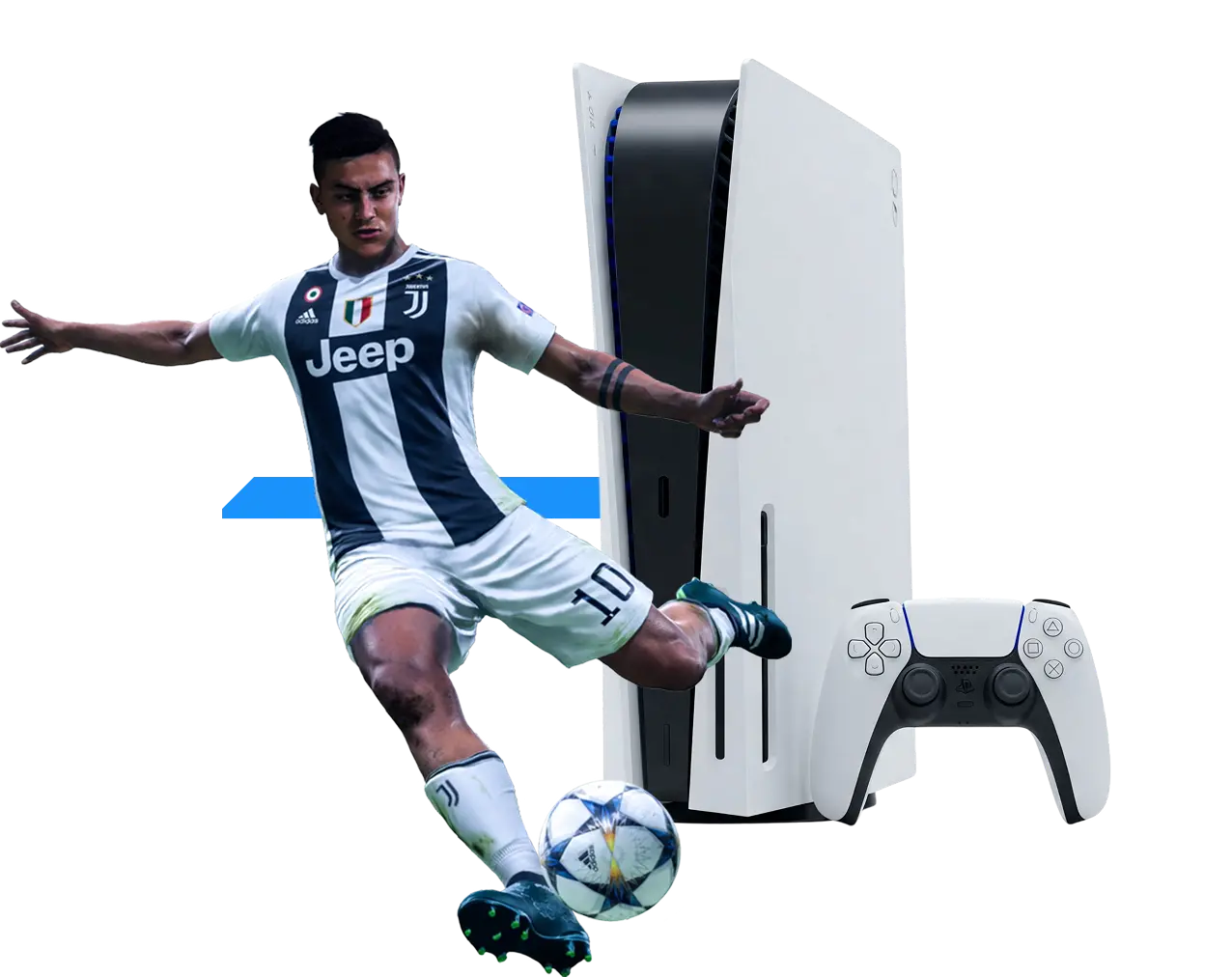 PS5 Consoles