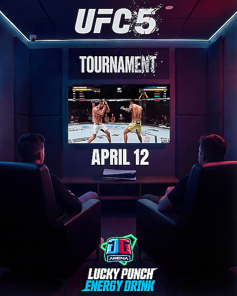 2026 UFC5 TOURNAMENT
