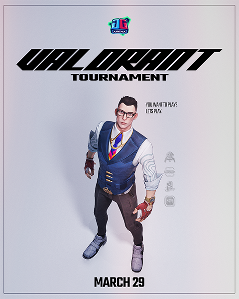 2026 Valorant 5v5 Tournament