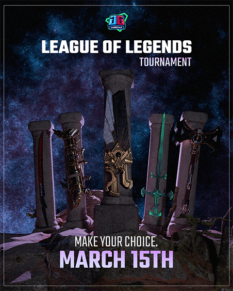 2026 League of Legends 5v5