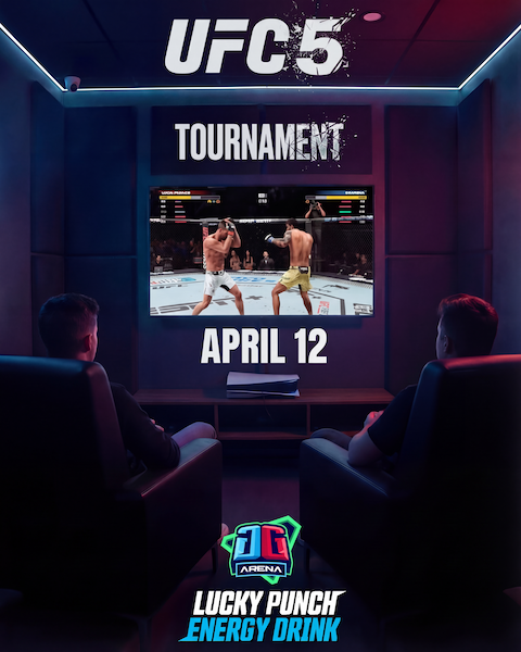 2026 UFC5 Tournament