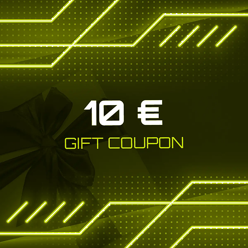 Gift Coupon 10 EUR