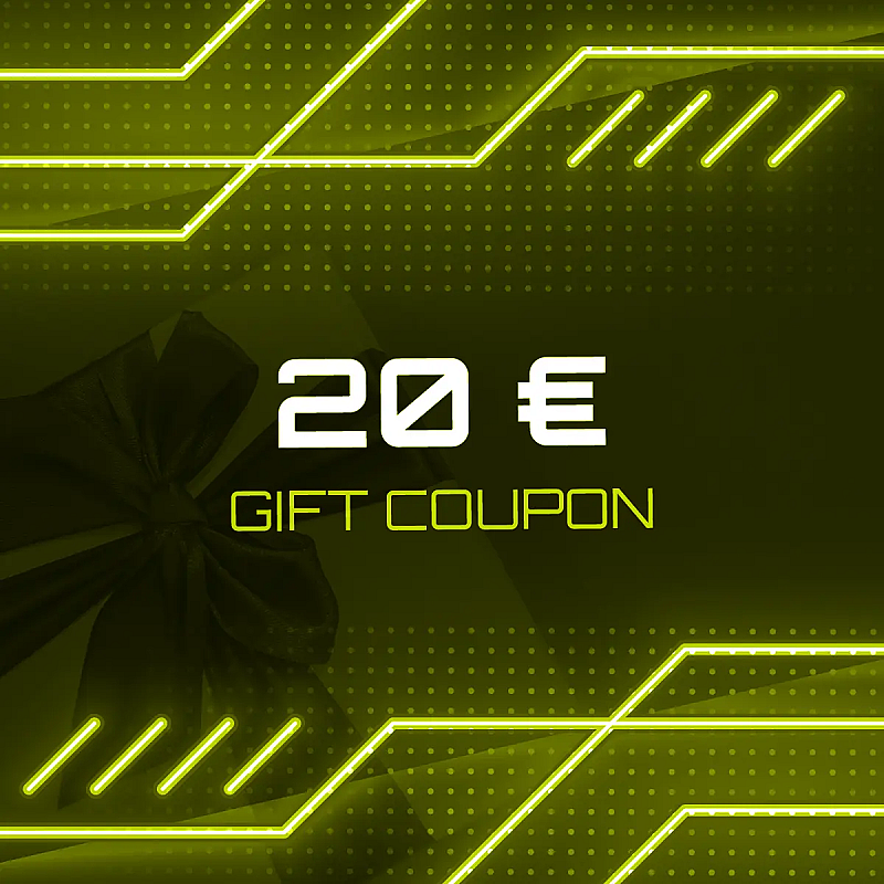Gift Coupon 20 EUR