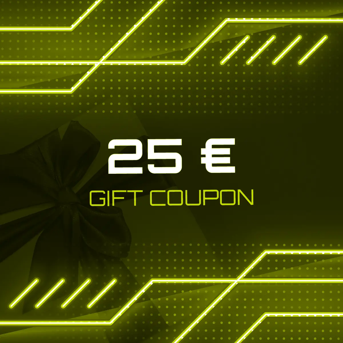 Gift Coupon 25 EUR