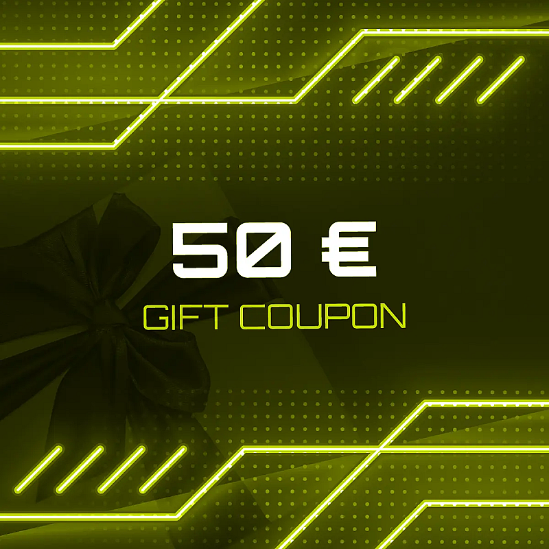 Gift Coupon 50 EUR