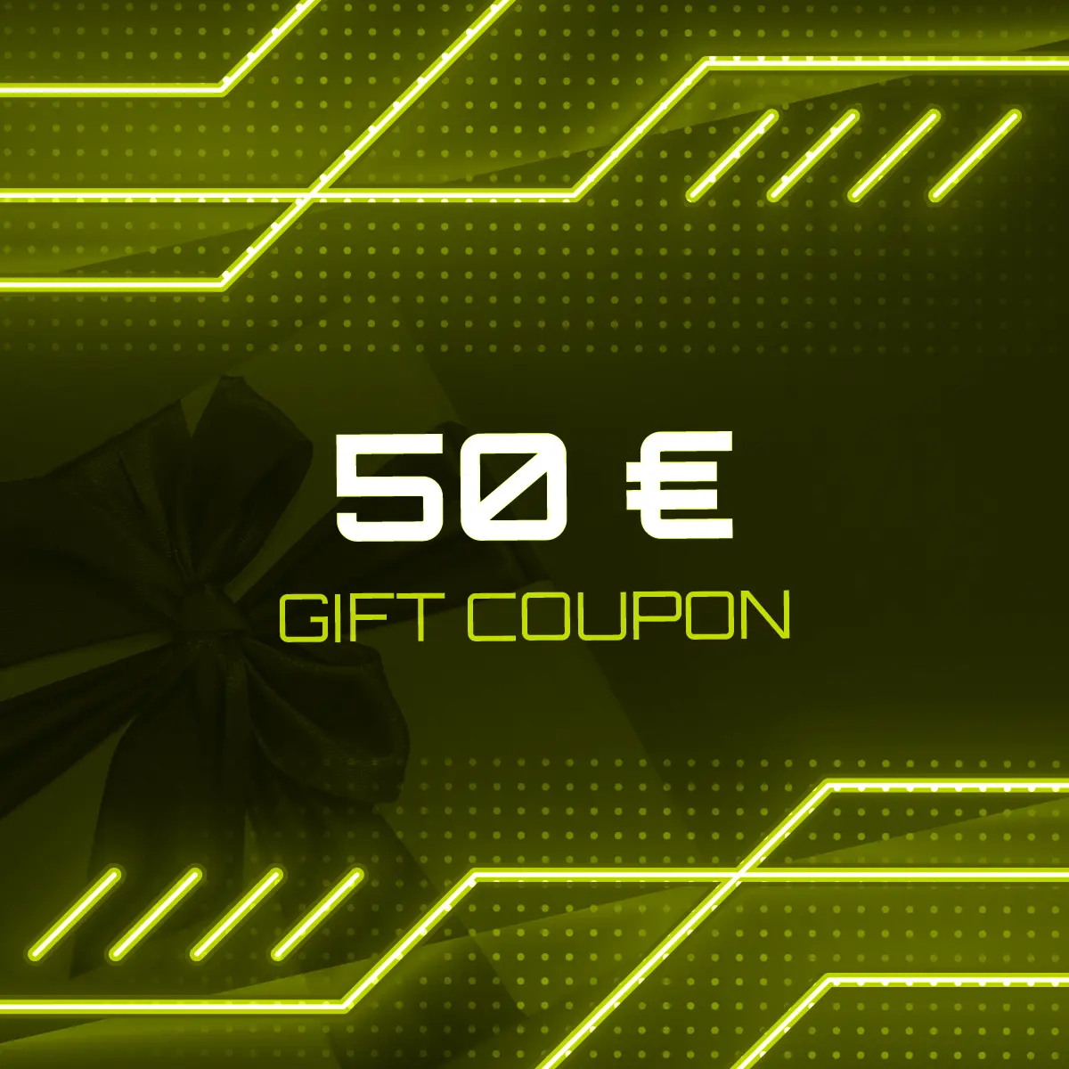 Gift Coupon 50 EUR