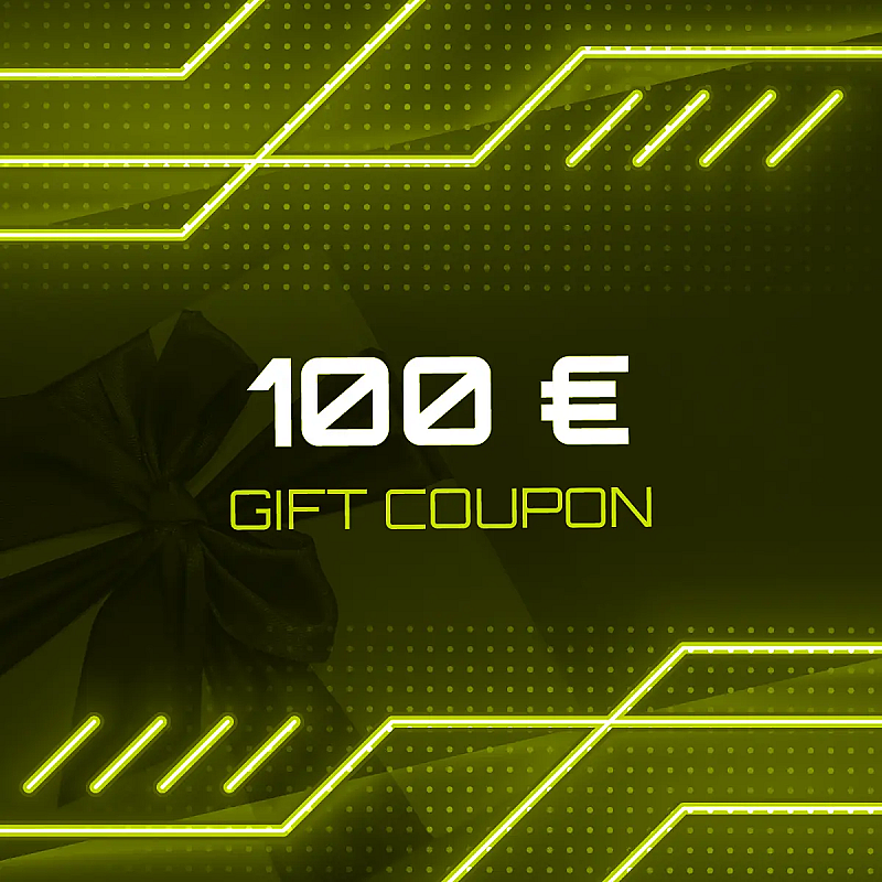 Gift Coupon 100 EUR