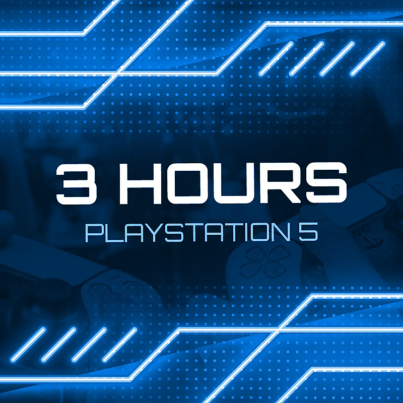 3H PlayStation 5