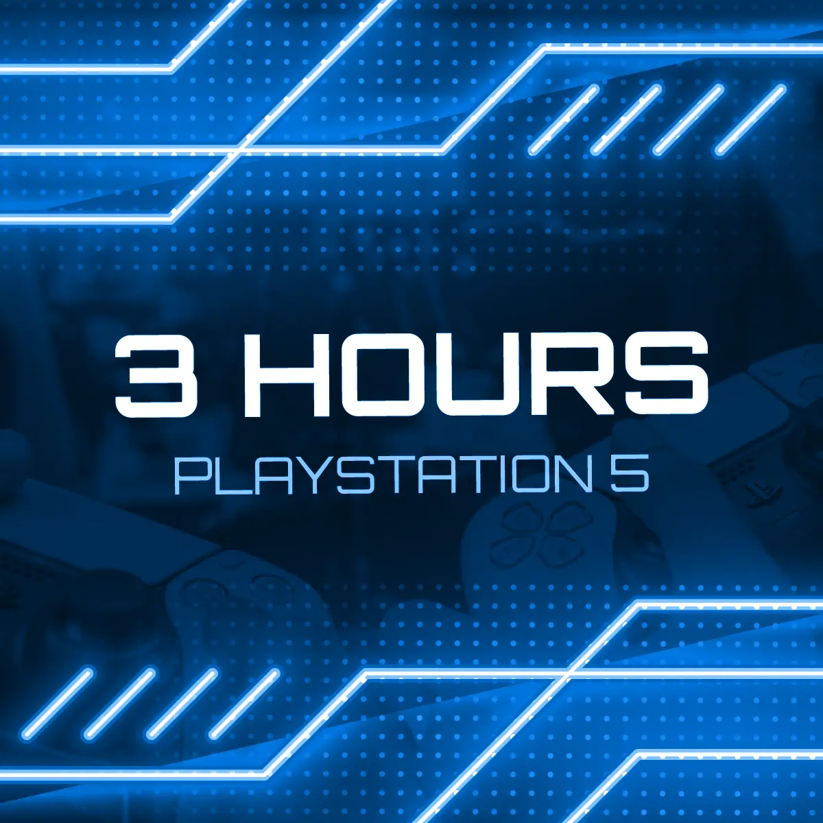 3H PlayStation 5