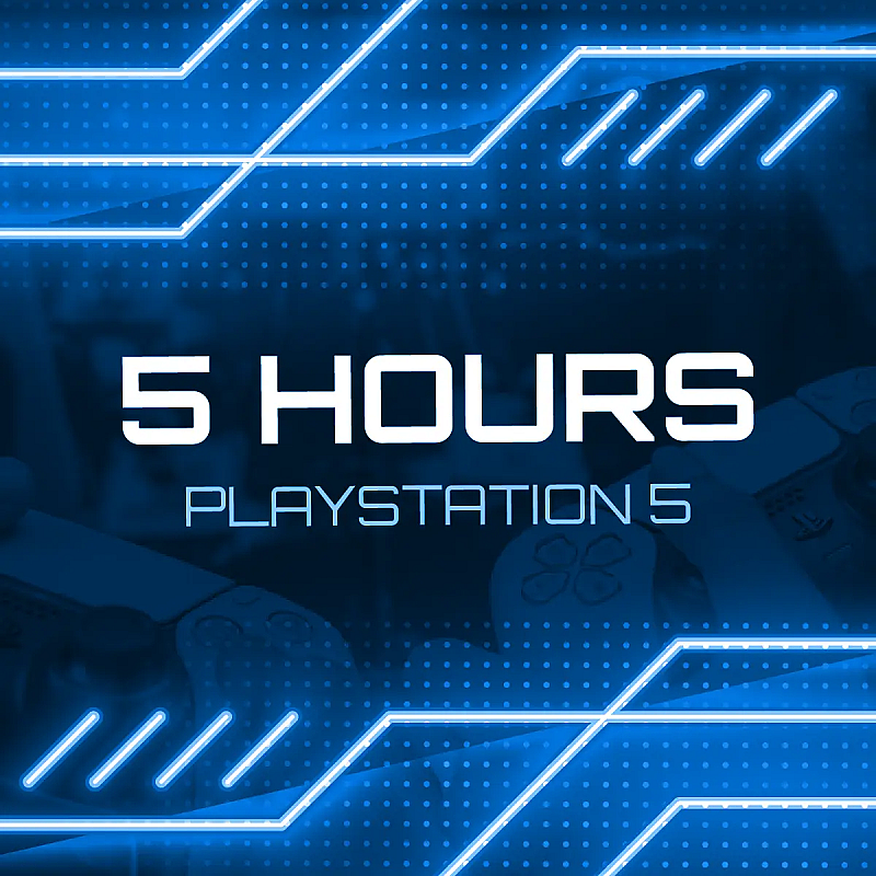 5H PlayStation 5