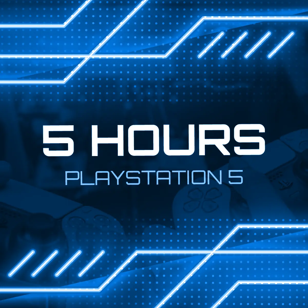 5H PlayStation 5