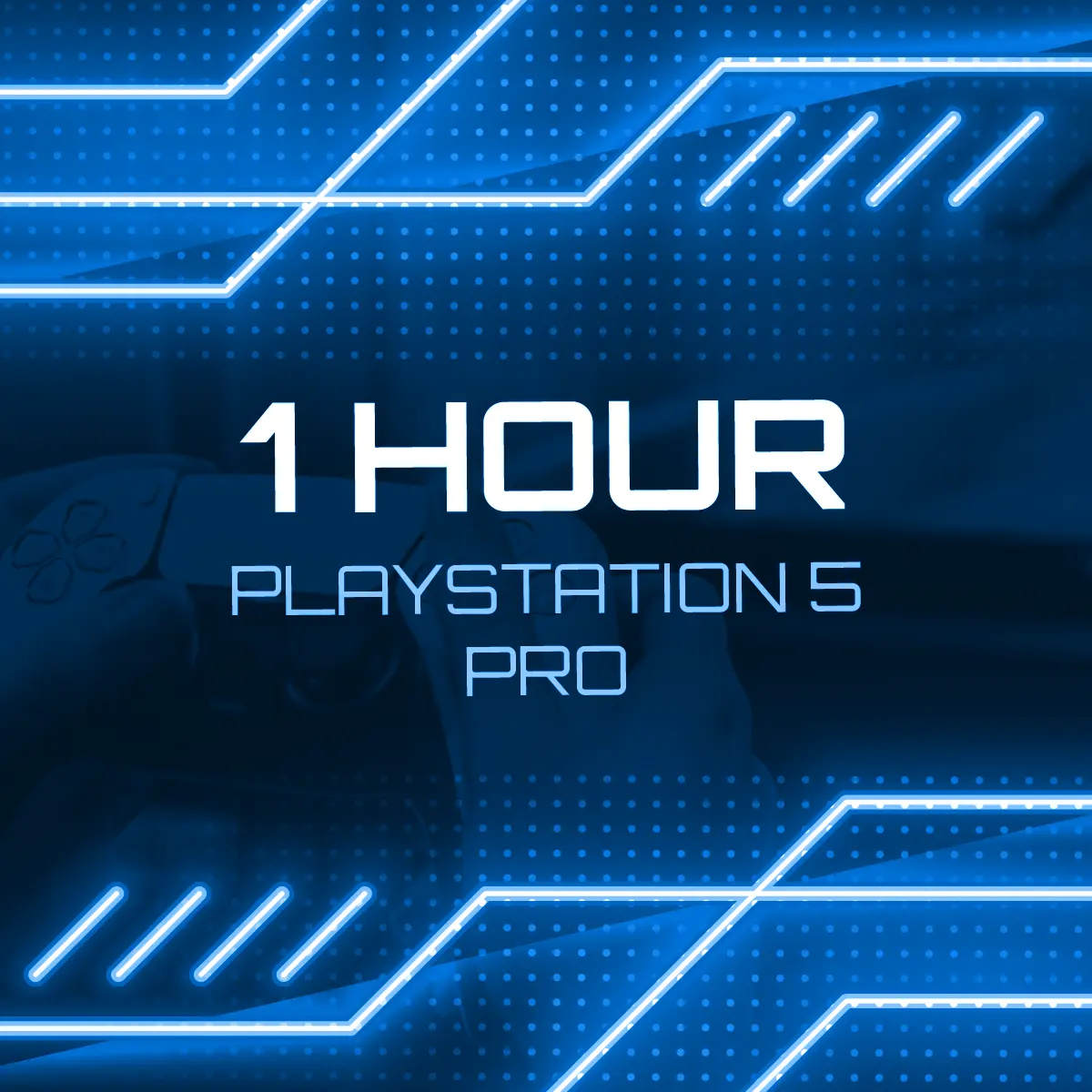 1H PlayStation 5 PRO