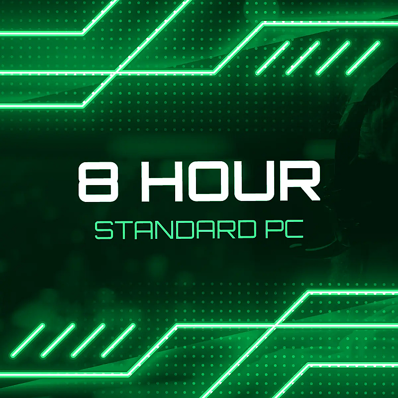 8H Standard PC