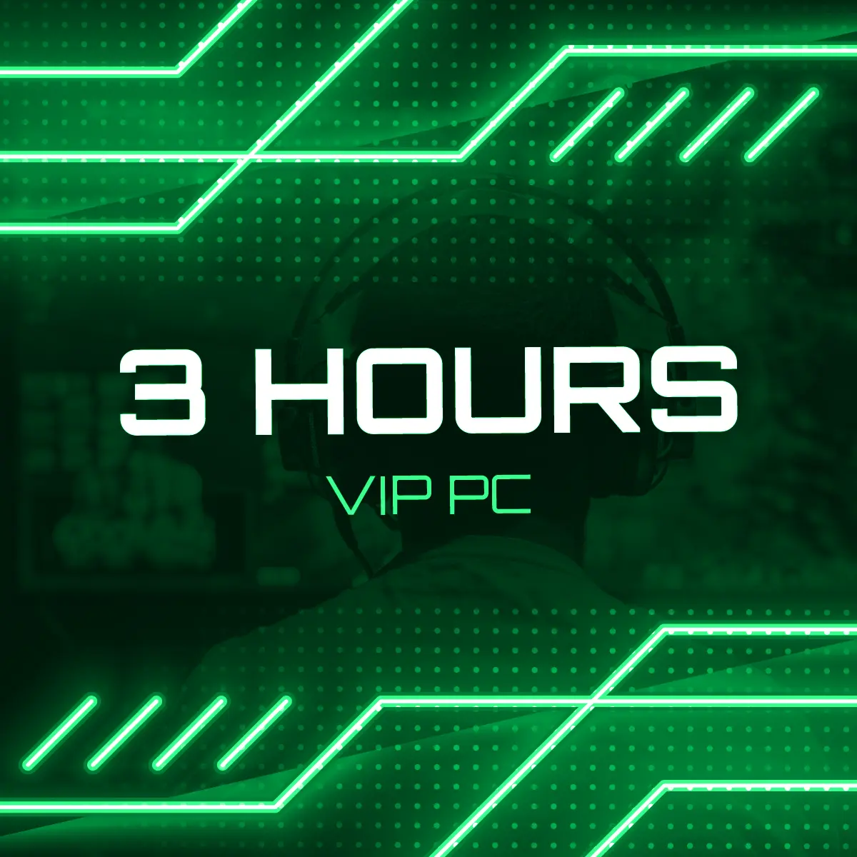 3H VIP PC