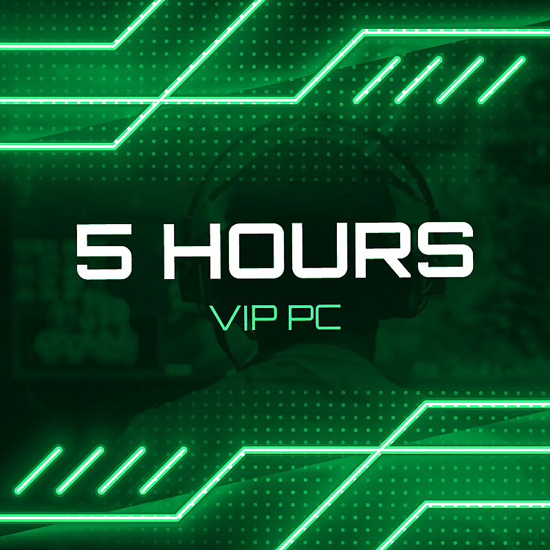 5H VIP PC