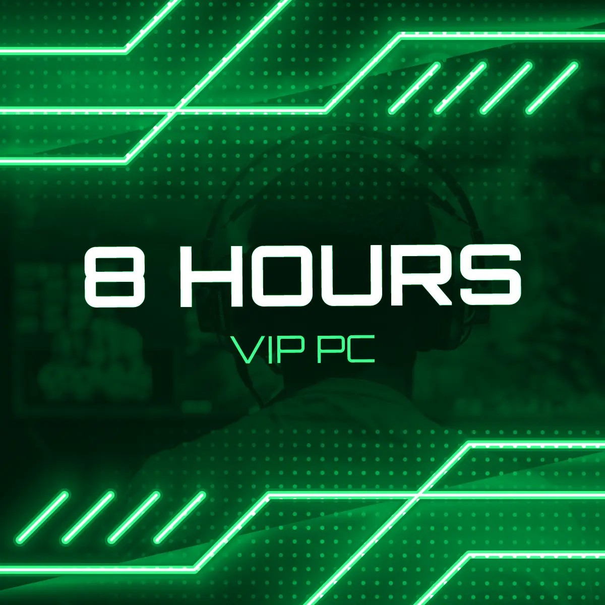 8H VIP PC