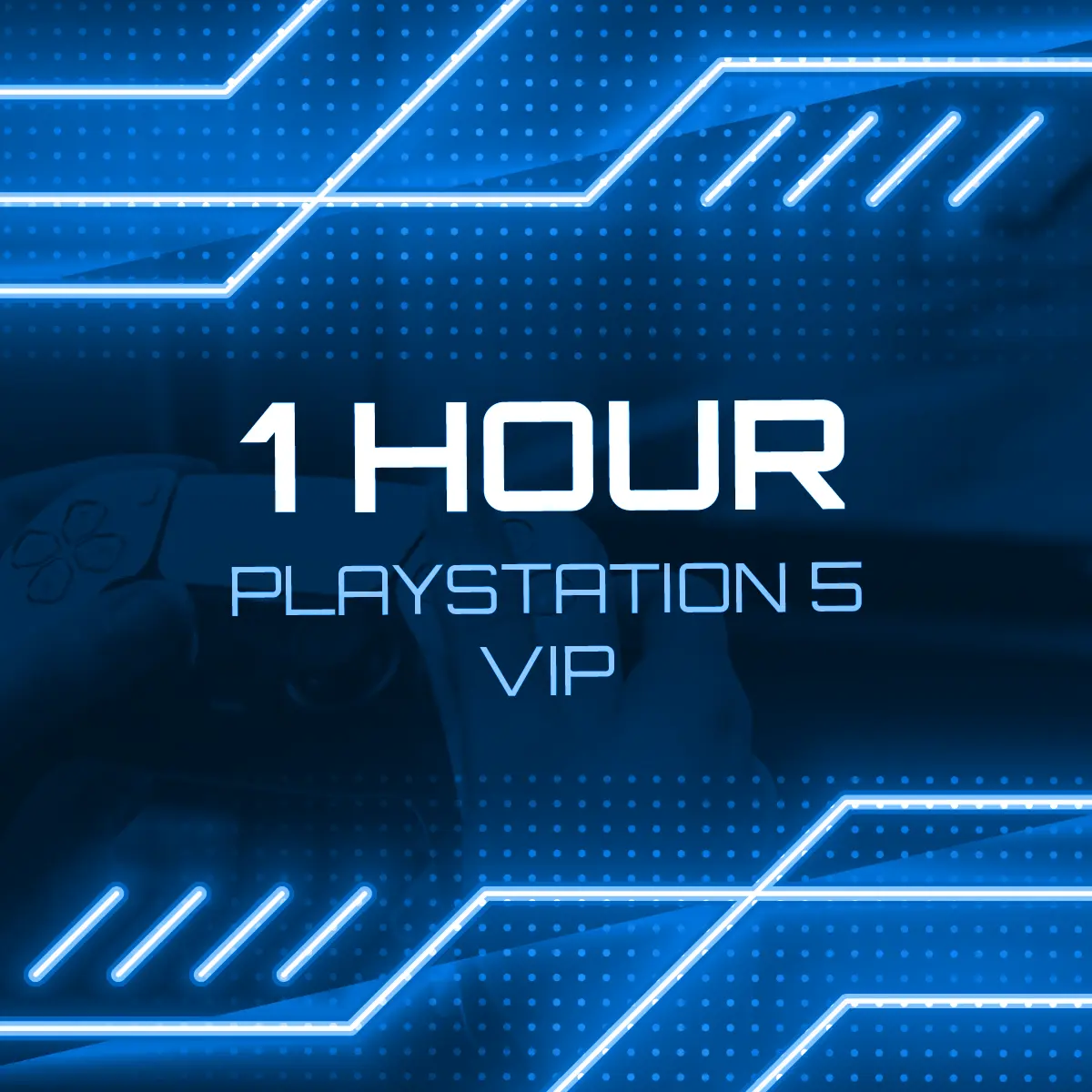 1H PlayStation 5 VIP