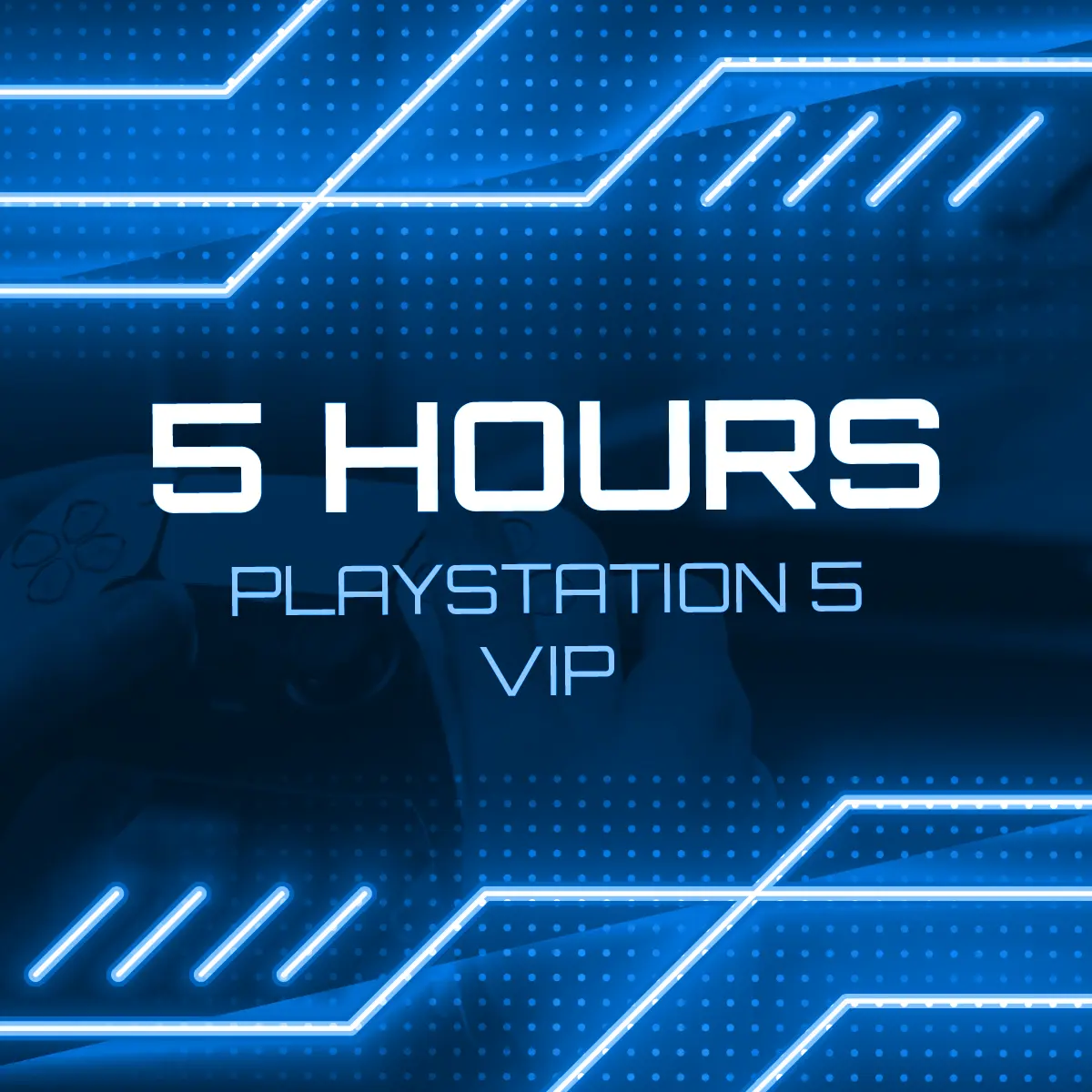 5H PlayStation 5 VIP
