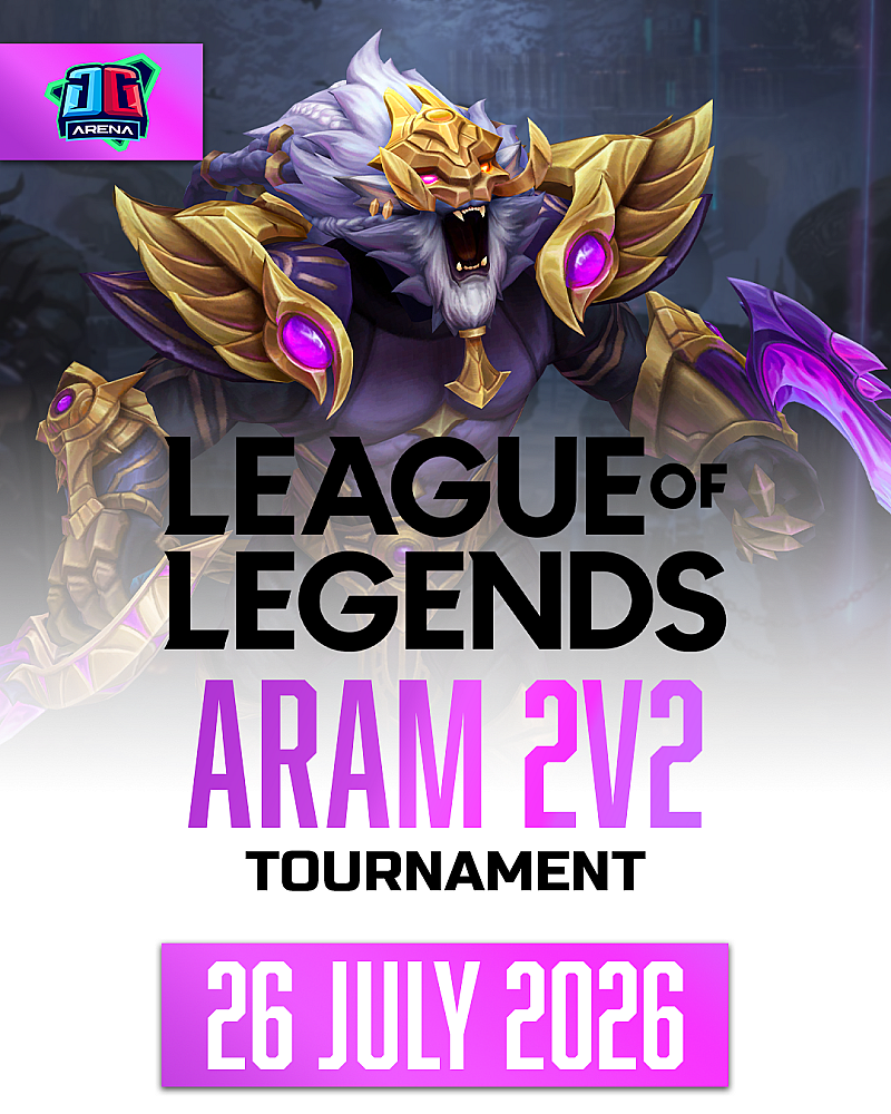 League of Legends 2v2
