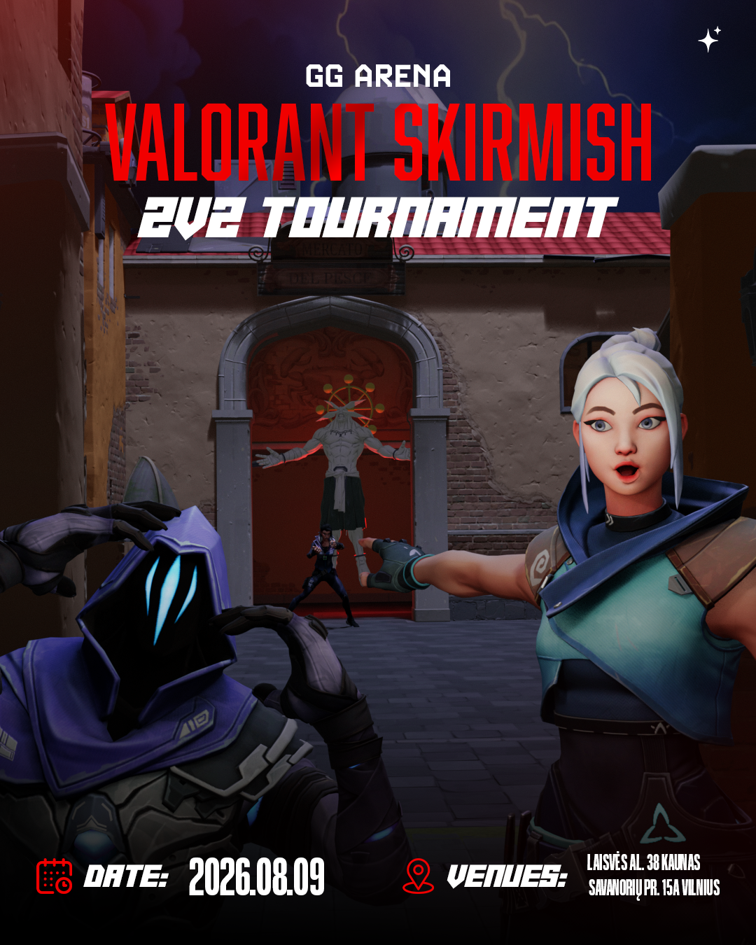 Valorant 2V2