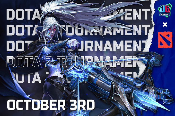 DOTA 2 Tournament