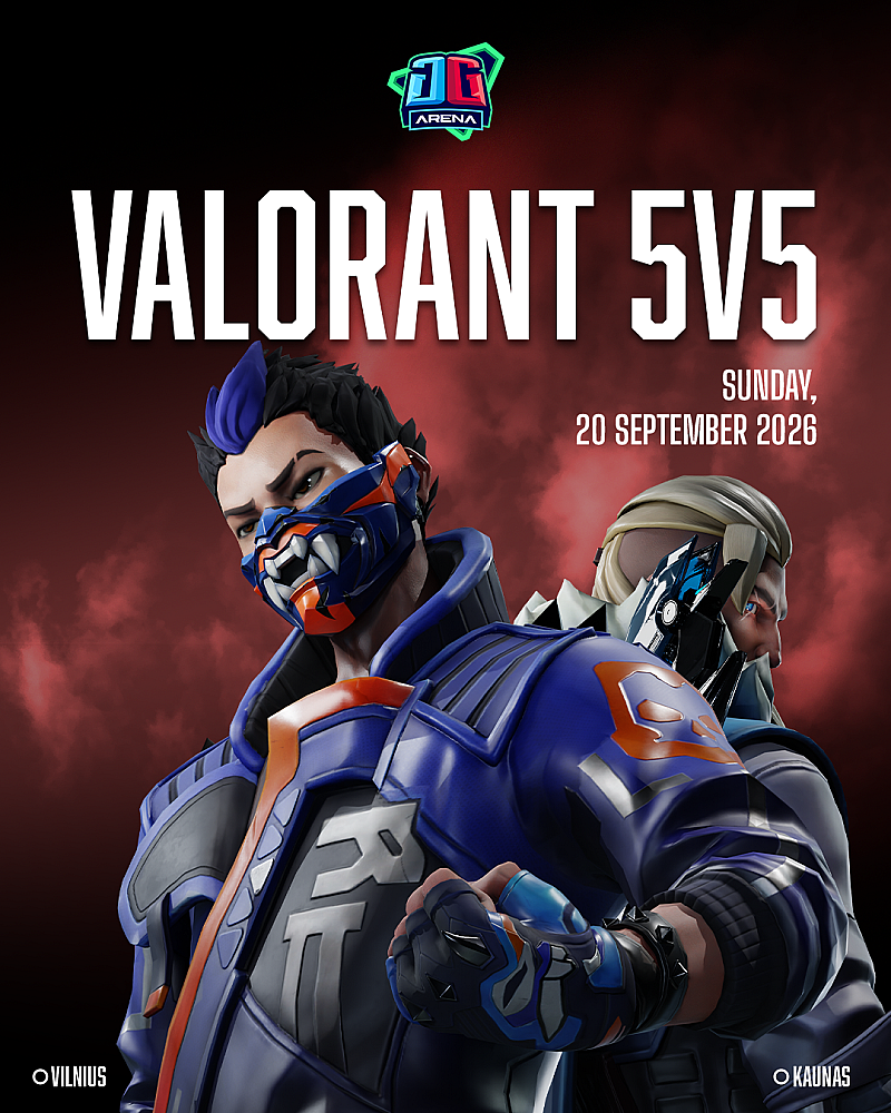 Valorant 5V5