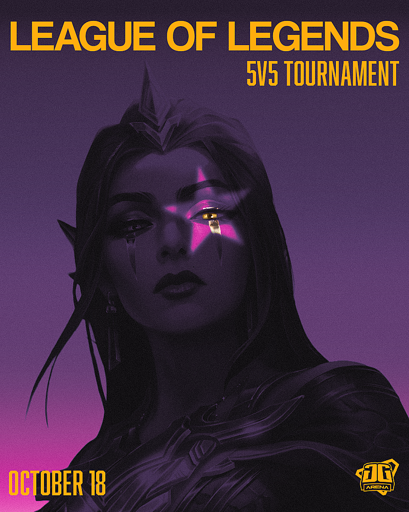 League of Legends 5v5