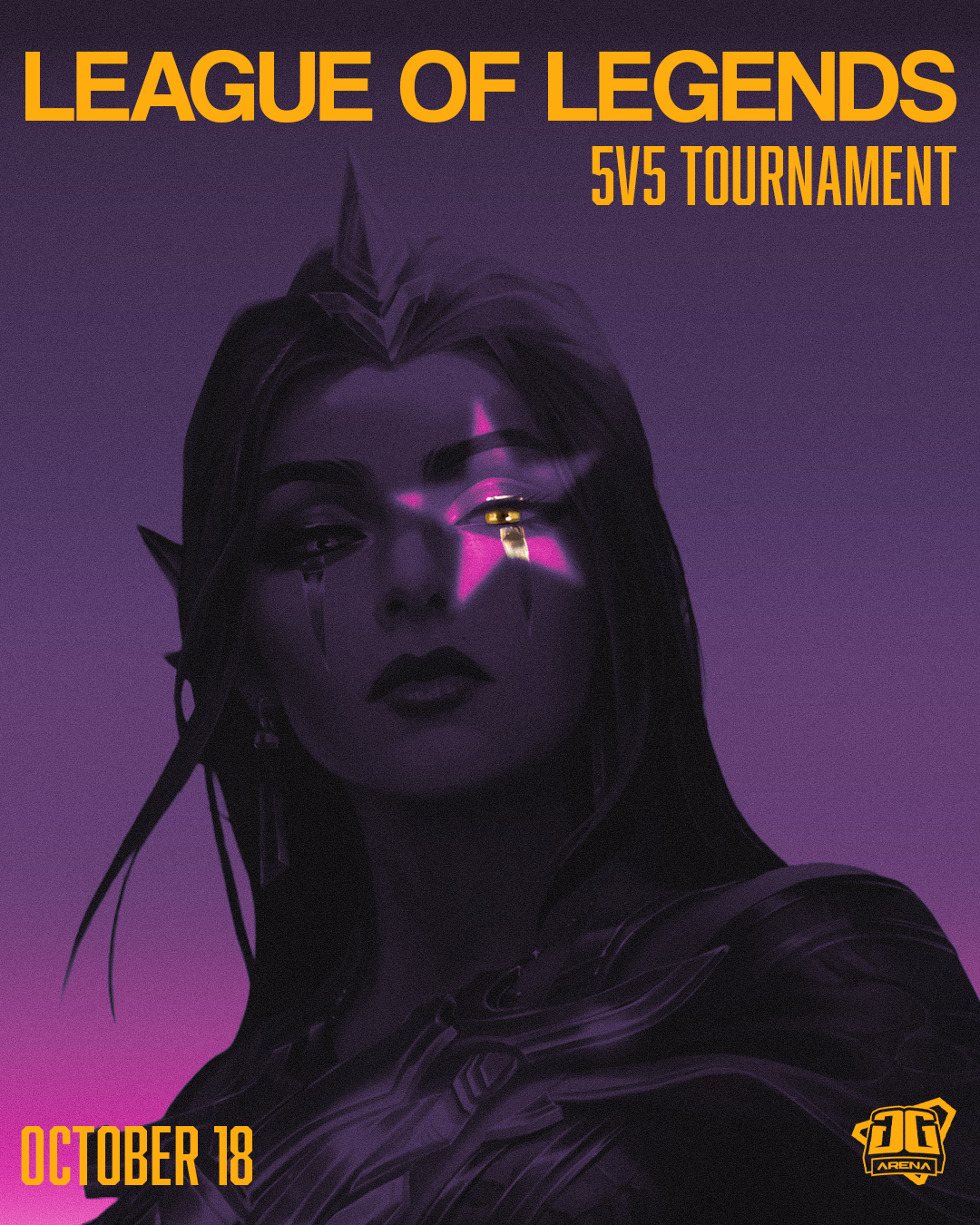 League of Legends 5v5