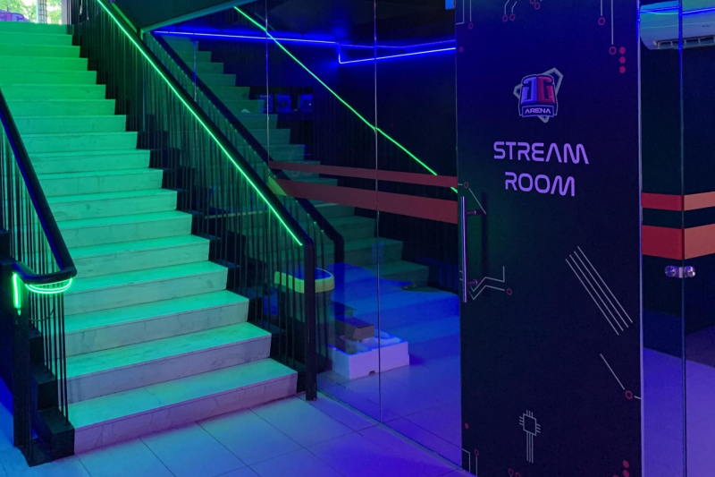 GGArena Kaunas