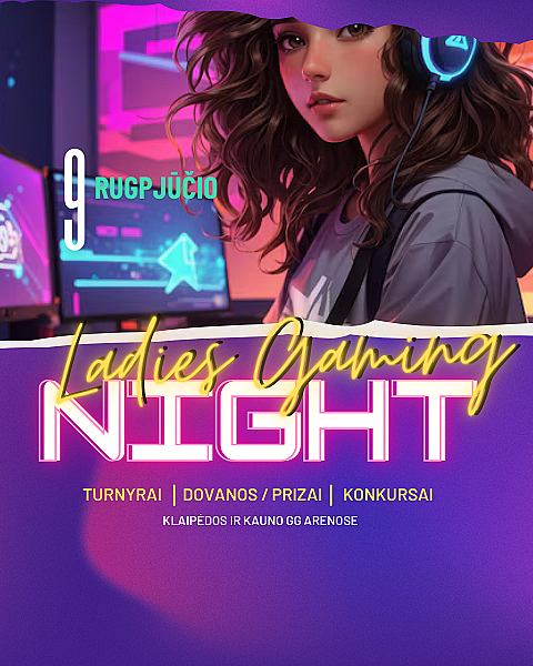 Ladies night