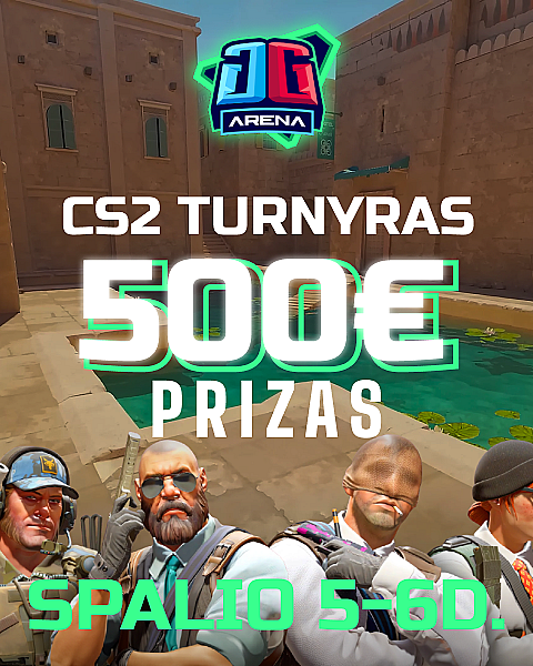 Counter strike 2   tournament