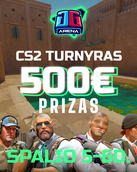 Counter strike 2   tournament