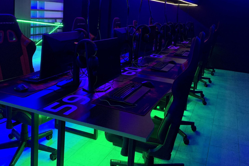 GGArena Kaunas