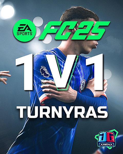 FC25 TOURNAMENT