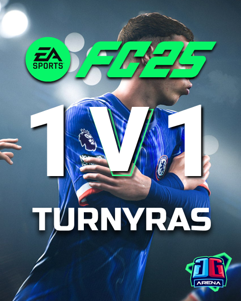 FC25 TOURNAMENT