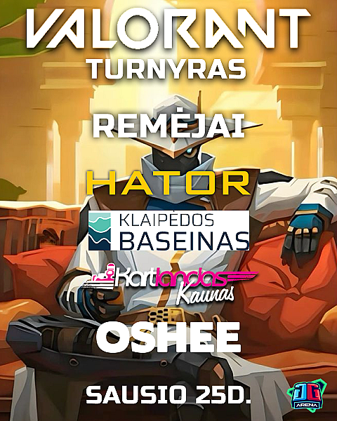 VALORANT TOURNAMENT