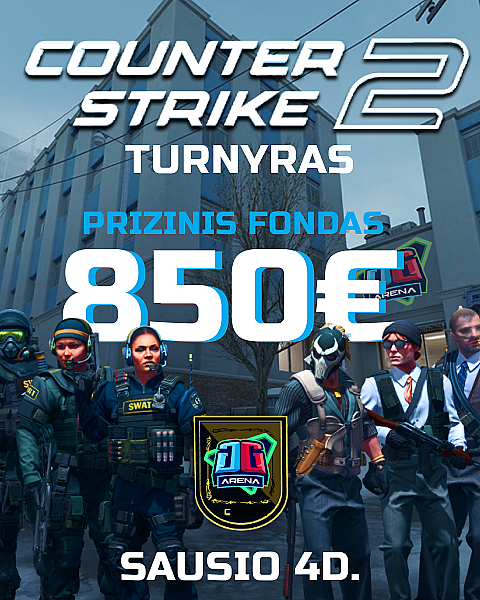 CS2 Turnyras