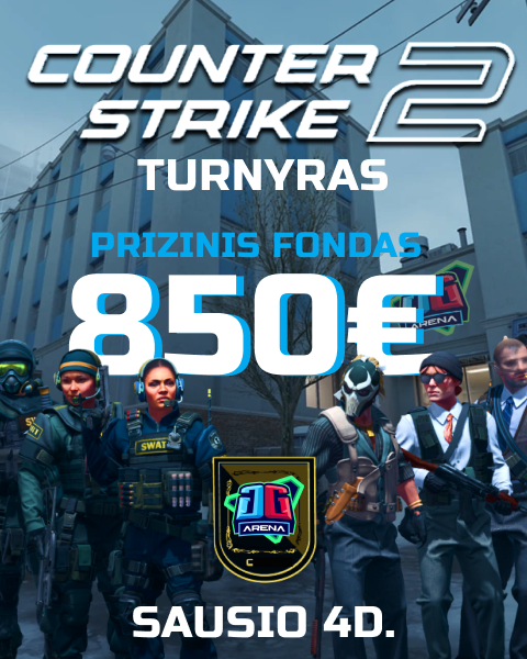 CS2 Turnyras