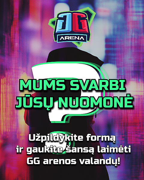 GG Klausimynas