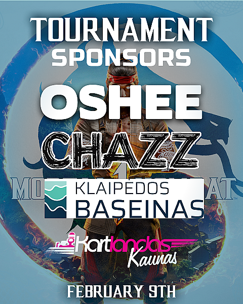 MORTAL KOMBAT 1 TOURNAMENT