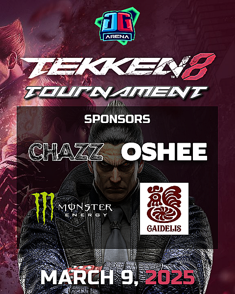 tekken 1v1 tournament