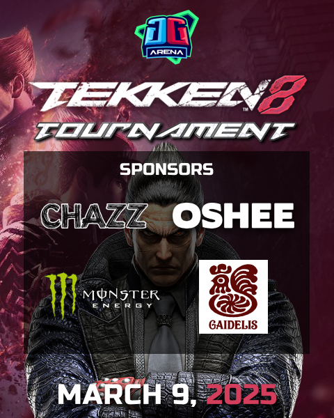tekken 1v1 tournament