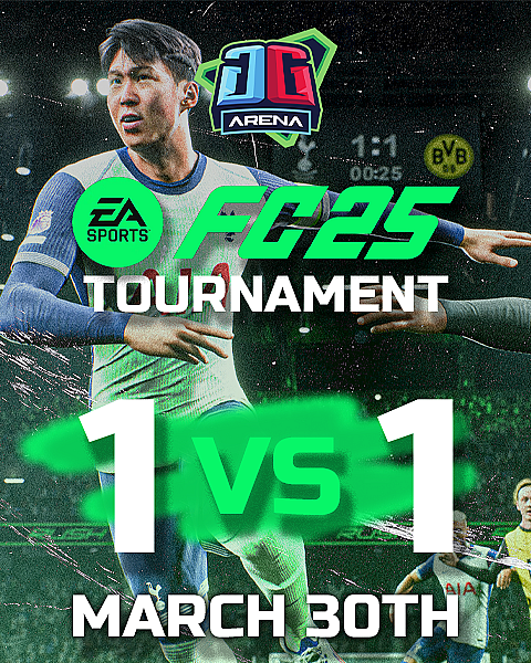 FC25 1V1 TOURNAMENT
