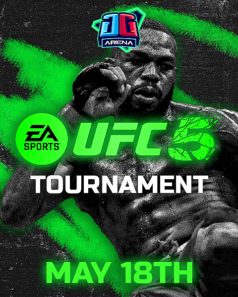 1v1 ufc 5 tournament