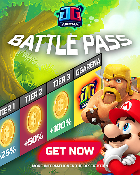battle passes are here!