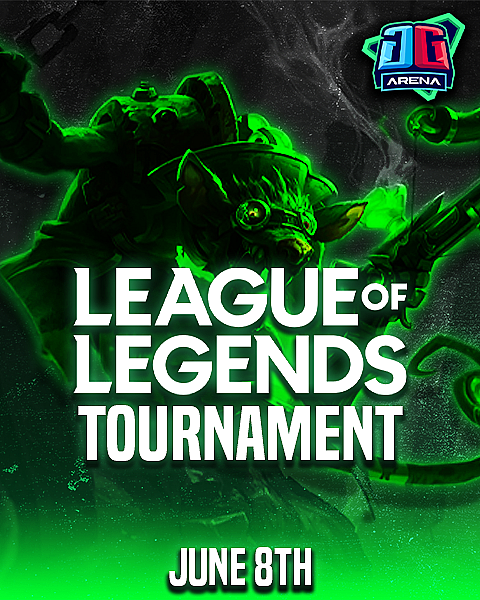 5v5 league of legends tournament
