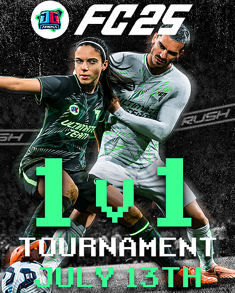 FC25 1V1 Tournament