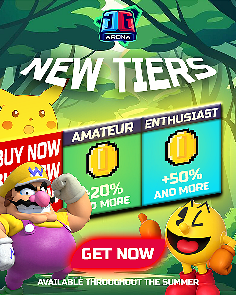 summer tiers