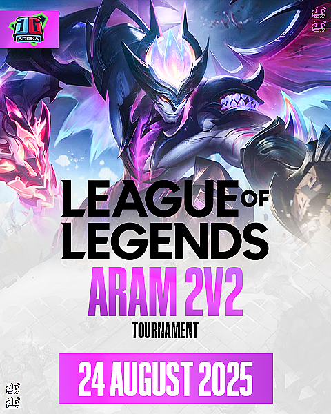 LEAGUE OF LEGENDS 2V2