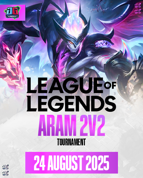 LEAGUE OF LEGENDS 2V2